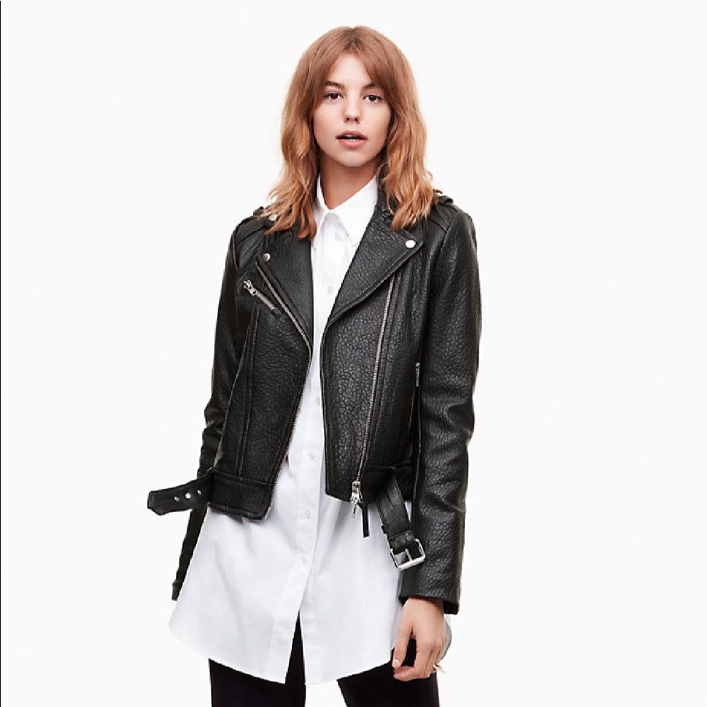 MACKAGE RUMER JACKET (XS)